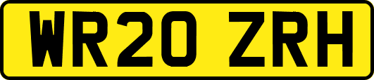 WR20ZRH
