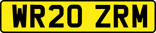 WR20ZRM