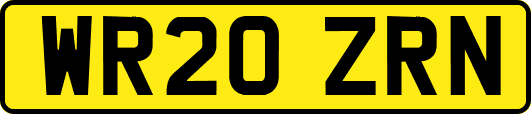 WR20ZRN
