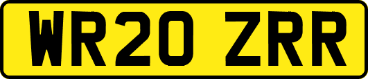 WR20ZRR