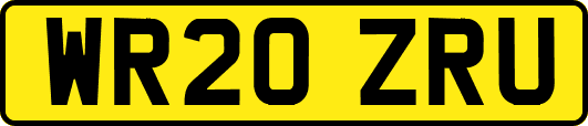 WR20ZRU