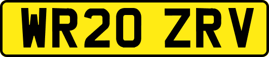 WR20ZRV