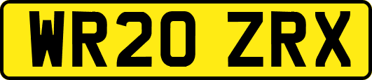 WR20ZRX
