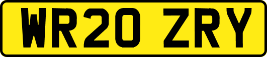 WR20ZRY