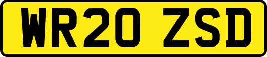 WR20ZSD