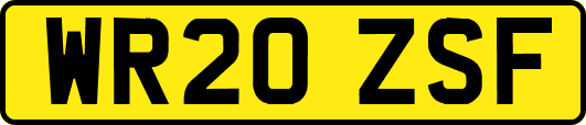 WR20ZSF