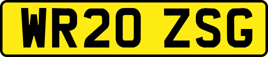 WR20ZSG