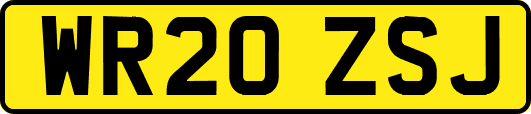 WR20ZSJ