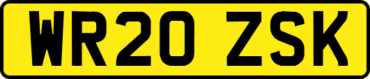 WR20ZSK