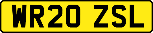 WR20ZSL