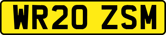 WR20ZSM