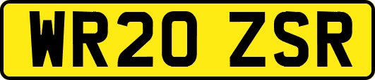WR20ZSR