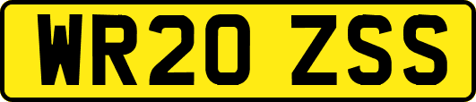 WR20ZSS