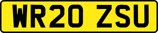 WR20ZSU