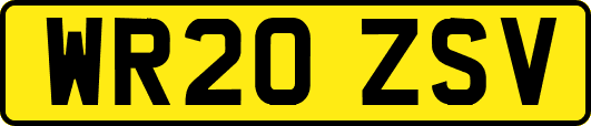 WR20ZSV