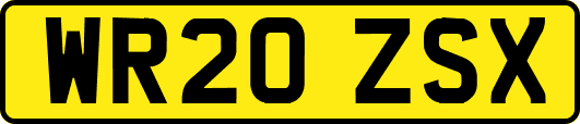 WR20ZSX