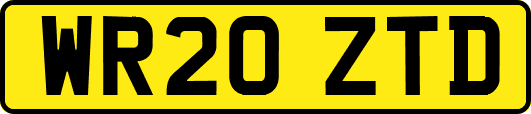 WR20ZTD