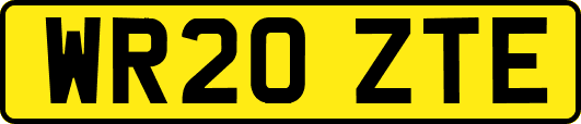 WR20ZTE