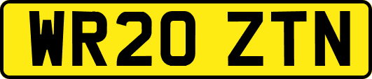WR20ZTN