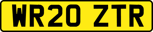 WR20ZTR
