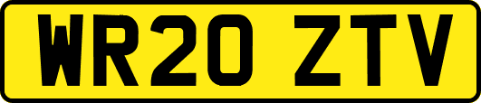 WR20ZTV