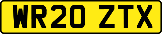 WR20ZTX
