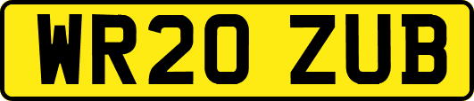 WR20ZUB