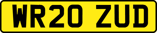 WR20ZUD