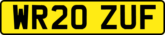 WR20ZUF