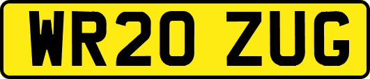 WR20ZUG