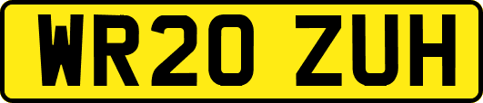 WR20ZUH