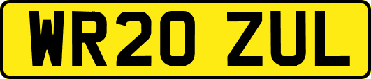 WR20ZUL