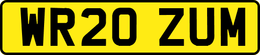 WR20ZUM