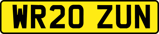WR20ZUN