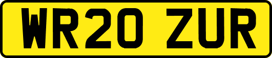 WR20ZUR