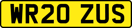 WR20ZUS
