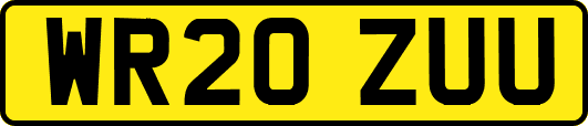 WR20ZUU