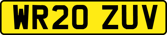 WR20ZUV