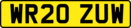 WR20ZUW