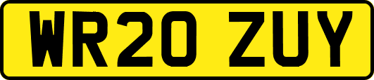WR20ZUY