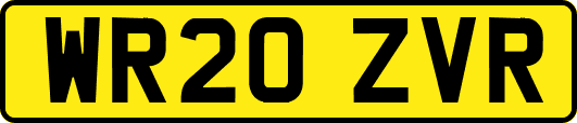 WR20ZVR