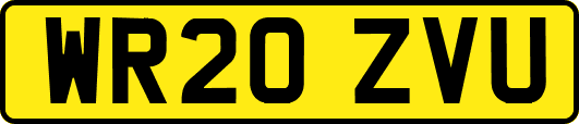 WR20ZVU
