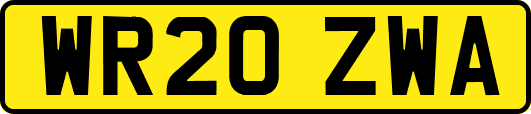 WR20ZWA