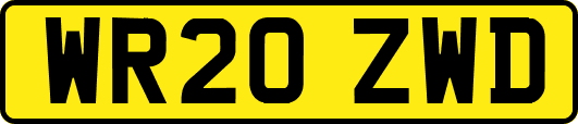 WR20ZWD