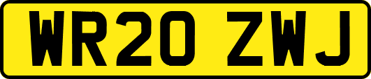 WR20ZWJ