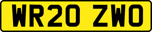 WR20ZWO