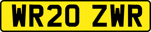 WR20ZWR