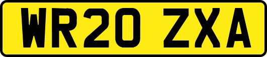 WR20ZXA