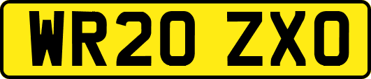 WR20ZXO