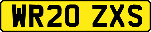WR20ZXS